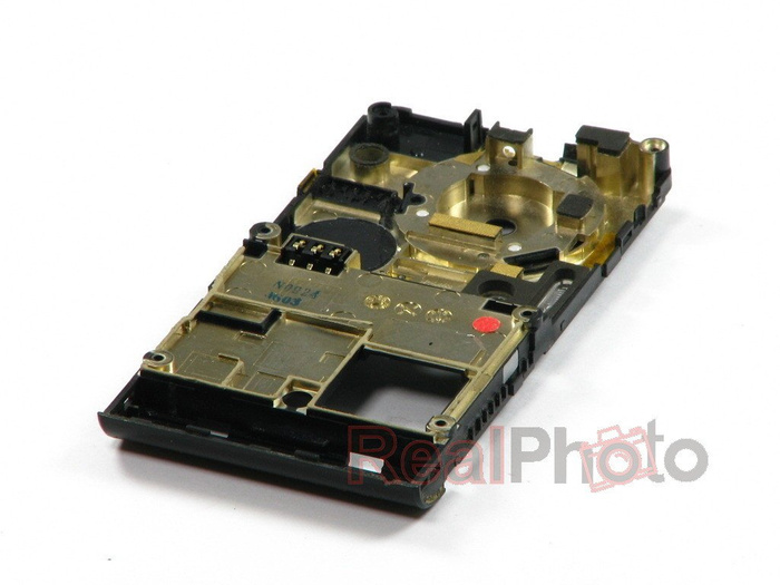 LG KU990 KU990I Viewty Vollständige Berührung