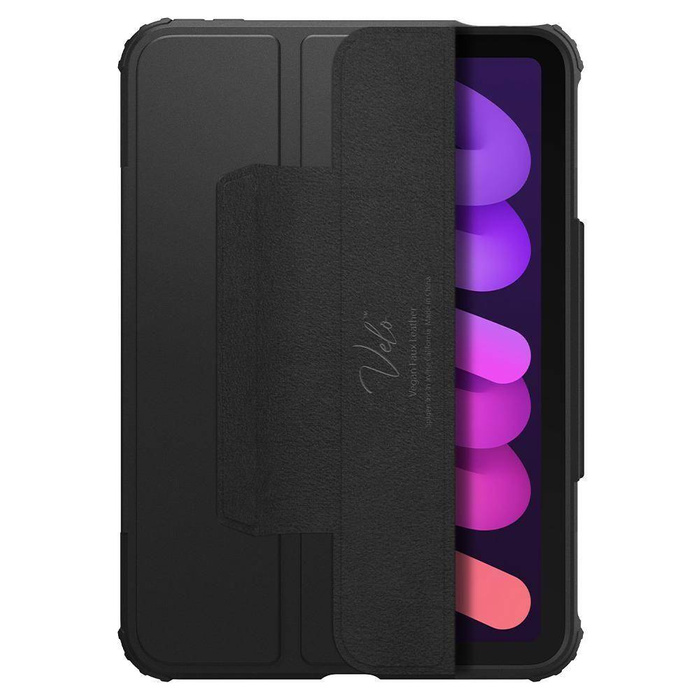 Černé Case Pouzdro SPIGEN iPad 6 2021 Ultra Hybrid Pro