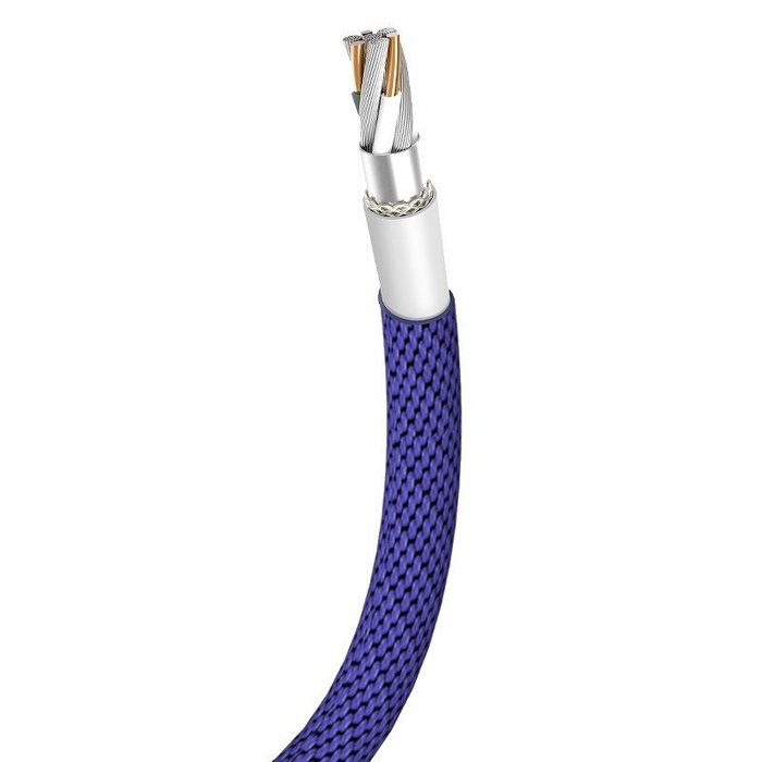 Cable Baseus Lightning Yiven 120cm 2A blue