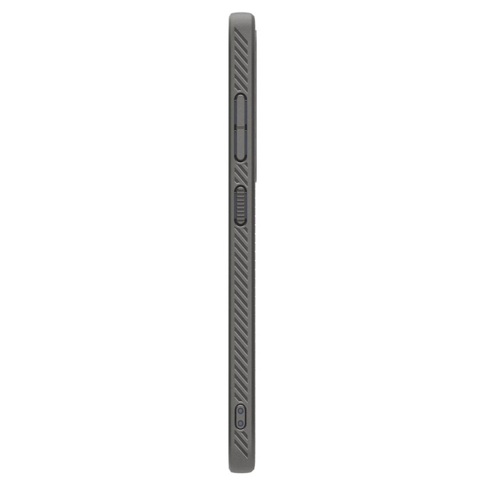 Case Spigen Liquid Air GALAXY S25+ PLUS MARBLE GREY