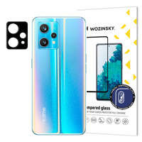 Wozinsky Full Camera Glass 9H Full Camera Verre Trempé Realme 9 Pro + (9 Pro Plus)