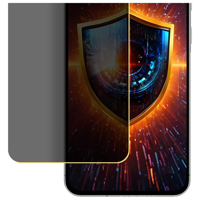 Folia prywatyzująca 3MK Silky Matt        Privacy do Samsung Galaxy A36/A56