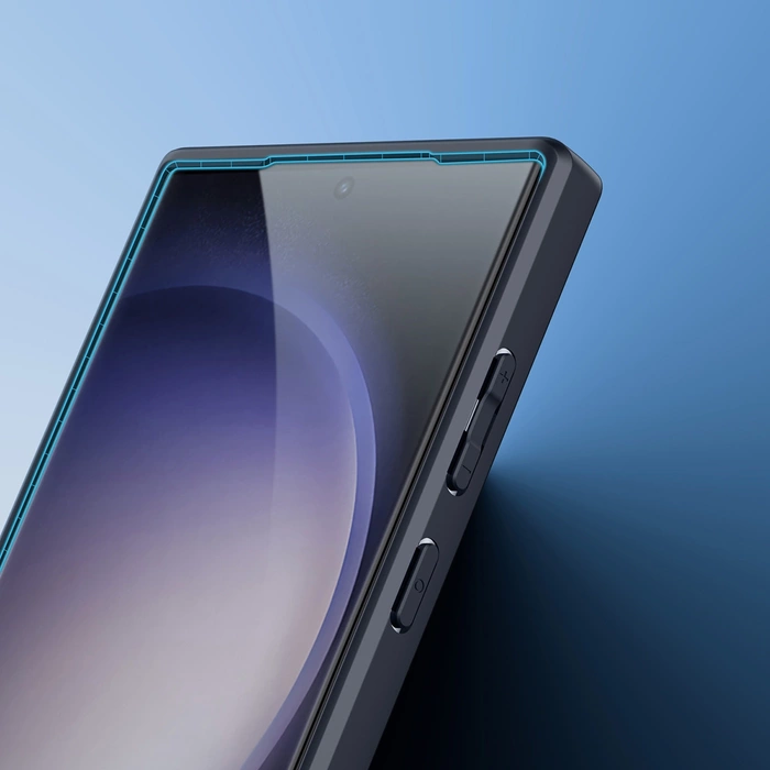 Dux Ducis Aimo Hülle für Samsung Galaxy S23 Ultra - schwarz