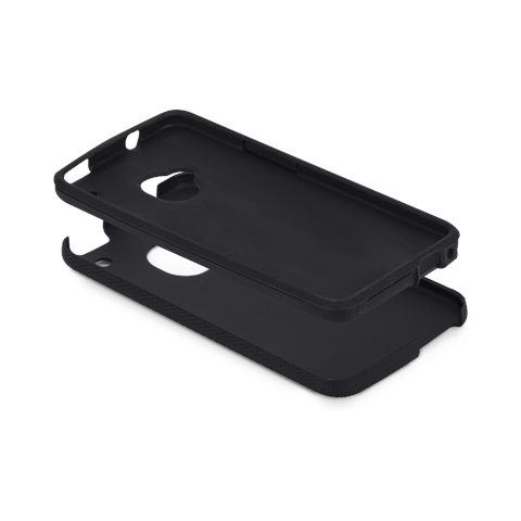 Case Case-Mate HTC ONE M7 HYBRID Tough Black Case CASE