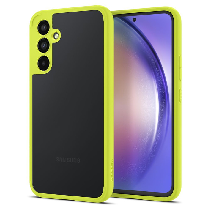 Coque Spigen Ultra Hybrid Galaxy 545G Lime