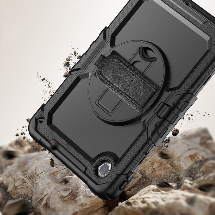 Etui Tech-protect Solid360 Lenovo Tab M11 11.0 Tb-330 Black