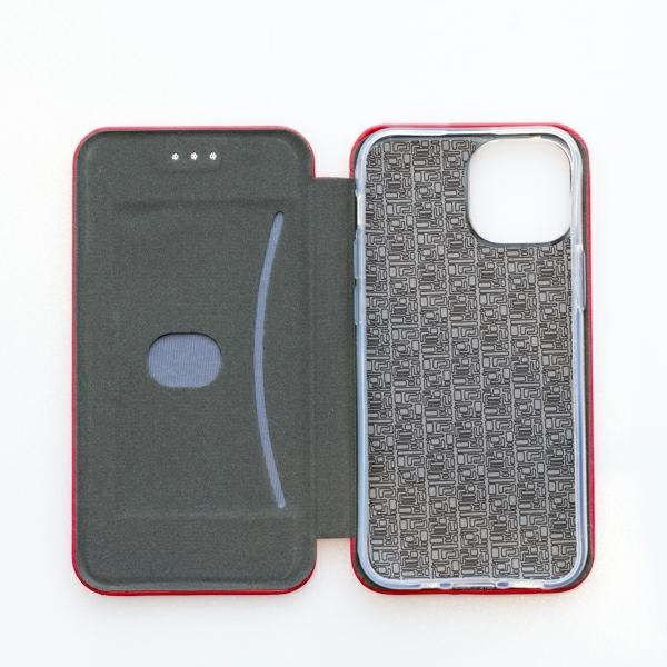 Beline Etui Book Magnetic Xiaomi RedmiMi 11i 5G czerwony/red