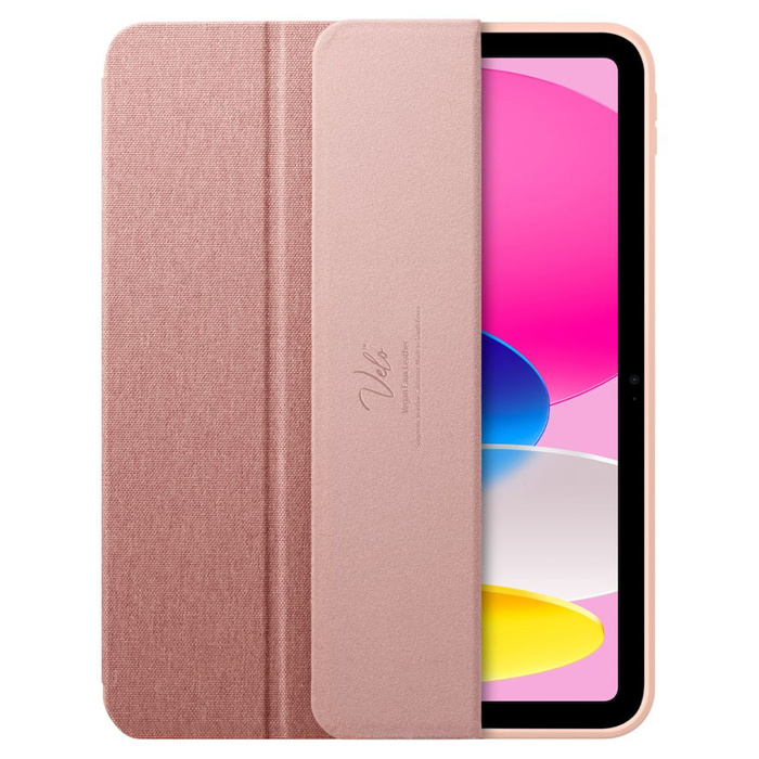 Hülle Spigen Urban Fit IPad 10.9 2022 Rose Gold Case