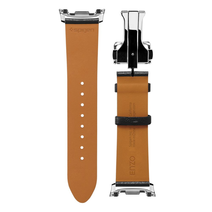 Spigen ENZO SAMSUNG Galaxy Watch 8 / CLASSIC (40 / 44 / 46 MM) BLACK