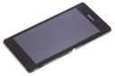DISPLAY Xperia M2 Aqua Schwarz Grade A Genuine LCD Touch