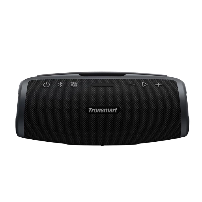 Tronsmart Mirtune S100 50W Bluetooth 5.3 IPX7 Kabelloser Lautsprecher - Schwarz