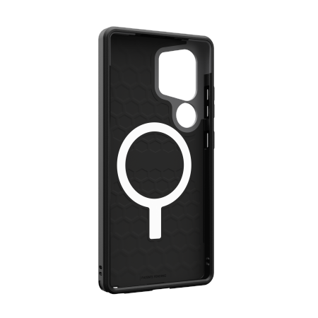 UAG Civilian Pro -  obudowa ochronna do Samsung Galaxy S25 Ultra 5G z wbudowanym modułem magnetycznym (black)