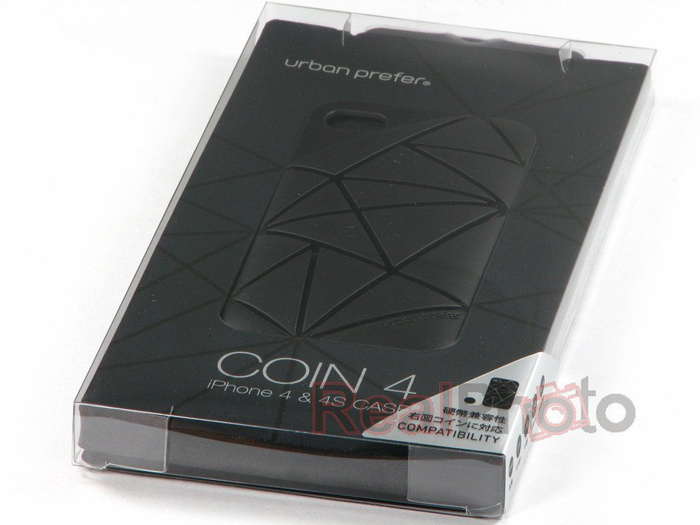  Stand  4 4S URBAN PREFER Coin Negro