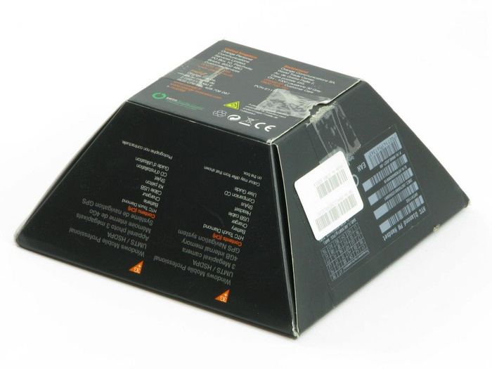 Krabica HTC Touch Diamond