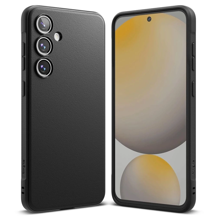 Etui RINGKE ONYX GALAXY S24 FE BLACK