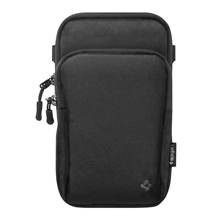 Funda Spigen KD400 BOLSO CRUZADO UNIVERSAL KLASDEN NEGRO