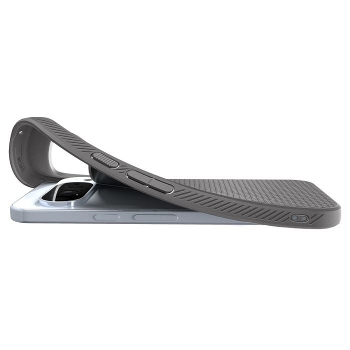 Spigen Liquid Air Mag MagSafe GOOGLE PIXEL 10 PRO XL GRIS MÁRMOL