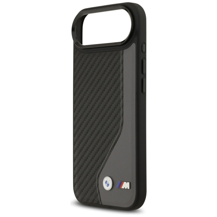 Etui BMW M Carbon Logo MagSafe do iPhone Air antracyt