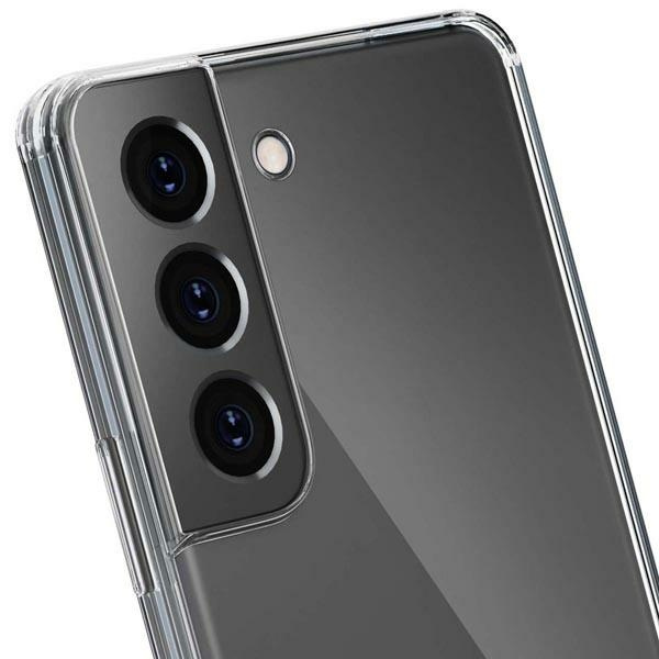 Hülle 3mk Galaxy S22 durchsichtige durchsichtige Case