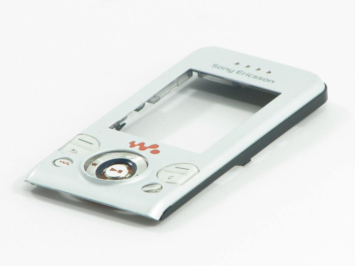 SONY ERICSSON W580i Estuche original Grado B Blanco