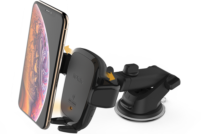 iOttie Auto Sense Wireless Holder Car with wireless charging