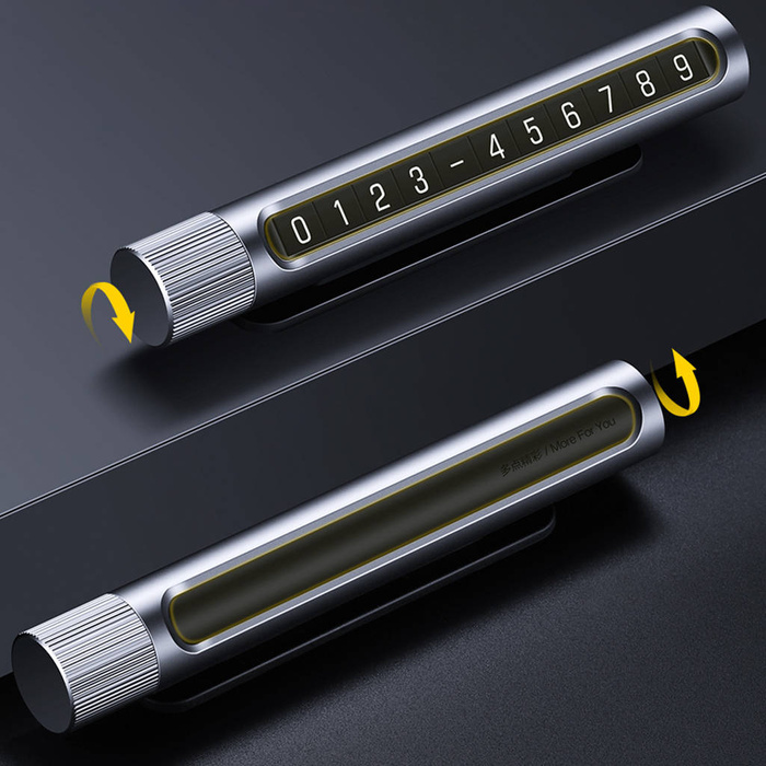 Panneau Ugreen pour parking LP151 - gris