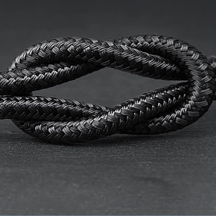 Dudao L9C 65W USB-C - USB-C 2m Cable - Black