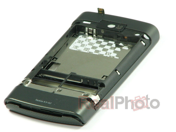Etui NOKIA X3-02 ORIGINAL complet Grade B Touch