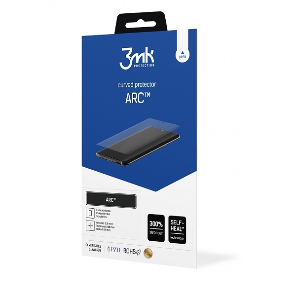 Screen Protector 3mk Motorola Edge Pro ARC SE FS Fullscreen