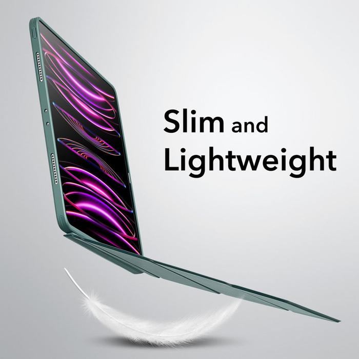 Puzdro Esr Ascend Hybrid IPad Pro 12.9 2021 / 2022 Forest Green