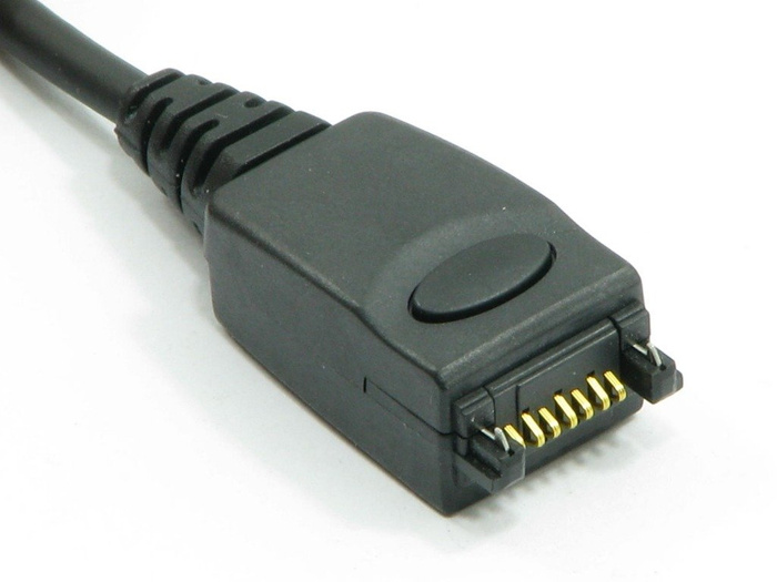 RS-232 cable DLR-3P adapter for NOKIA 6210 6310 6310i