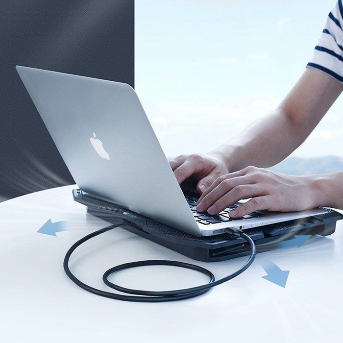 Ugreen Kabel USB 3.0 Kabel (männlich) - USB 3.0 (männlich) 2m grau (10371)