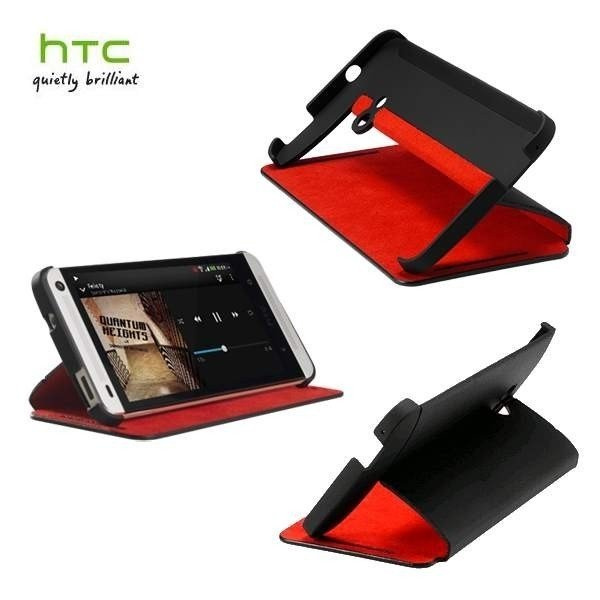 ETUI Case HTC One Mini HC V851 Genuine Hard Shell  CASE