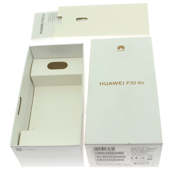 Huawei P30 Lite EU 2 PIN-Gehäuse Original