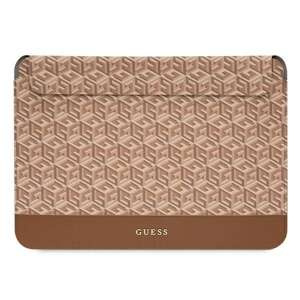 Manches Guess GUCS16HGCFSEW 16" marron/brun GCube Stripes