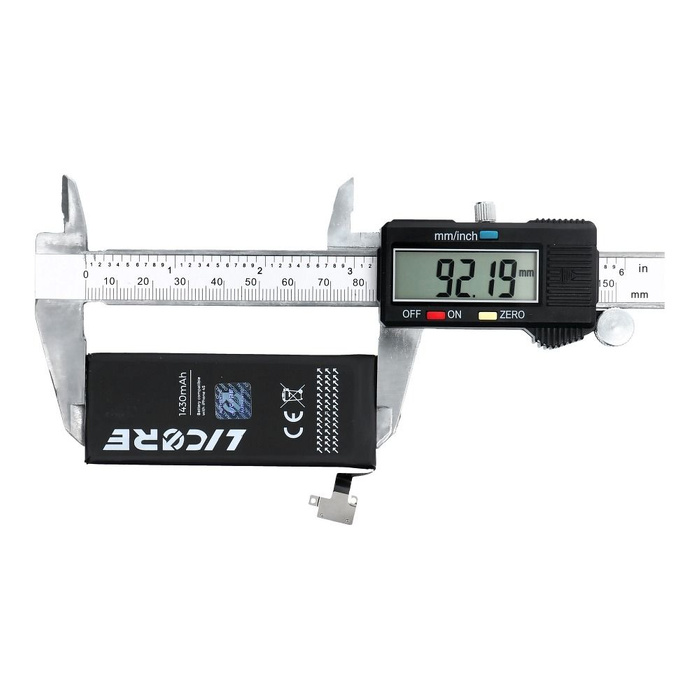 LICORE bateria do IPHONE 4S 1430 mAh 