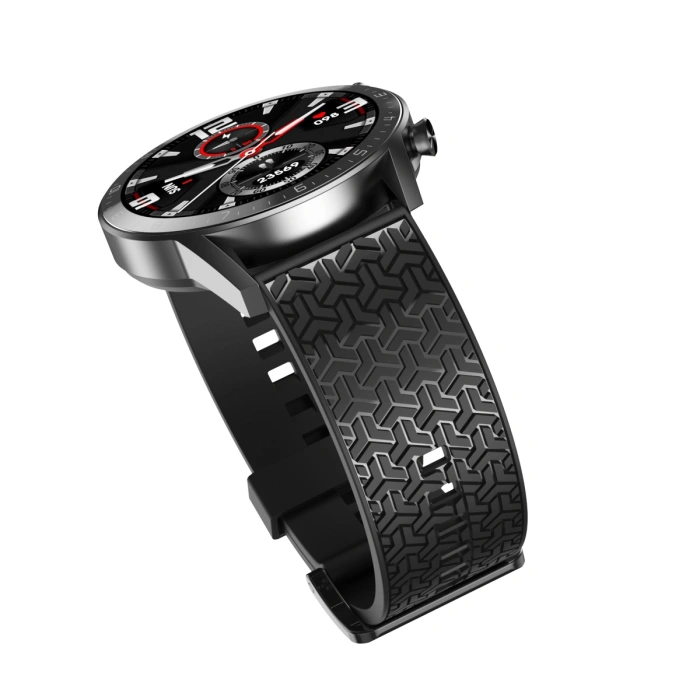 Watch Strap Y pasek do Samsung Galaxy Watch 46mm opaska bransoleta do zegarka czarny