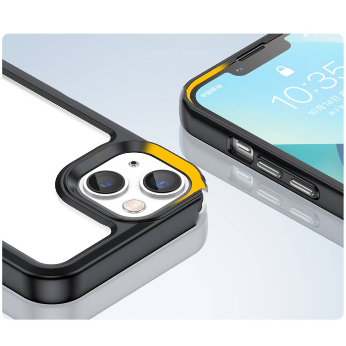 Outer Space Case IPHONE 14 MAX BLACK