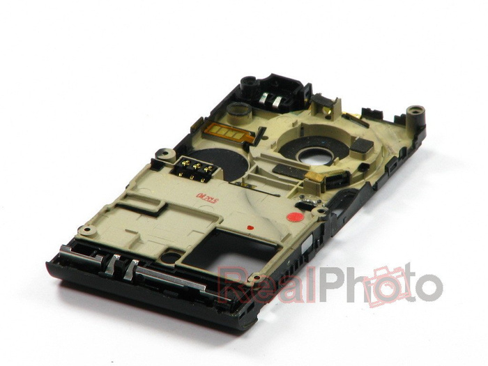 LG KU990 KU990i Viewty Completo Original Grado B Negro