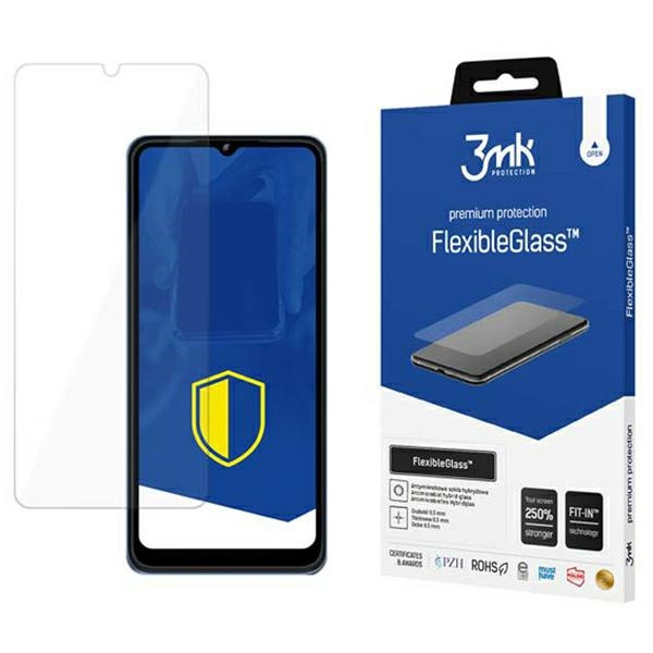 3mk FlexibleGlass T-Mobile T Phone Pro 5G / Revvl 6 5G Sklo Hybrid