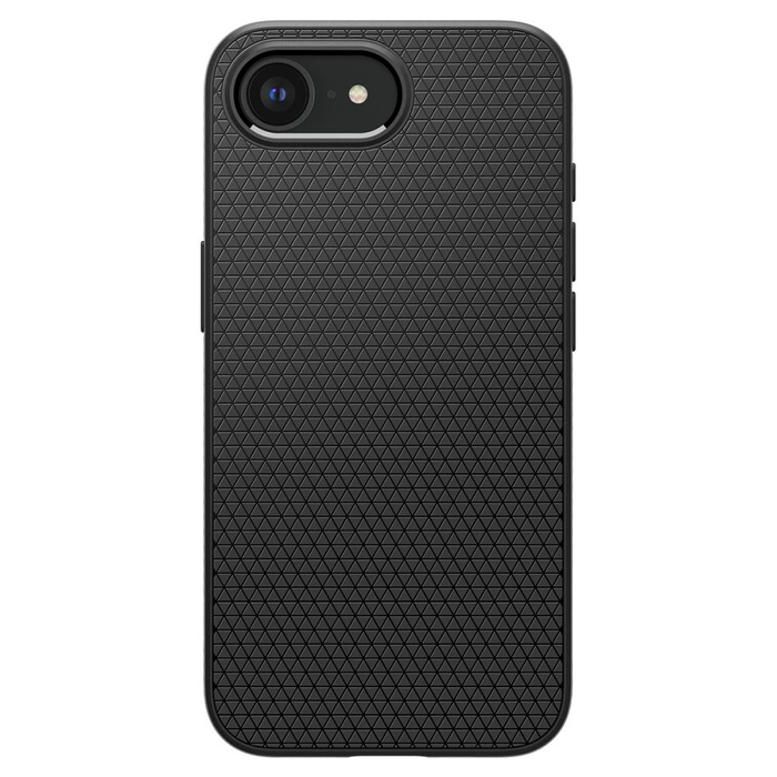 SPIGEN LIQUID AIR IPHONE 16E MAT NOIR