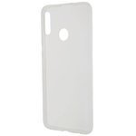 Pouzdro Originální silikonový Huawei Honor 10 Lite Transparent