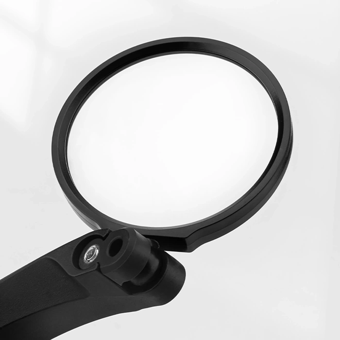 Rockbros 26210001003 rear-view left bicycle mirror - black