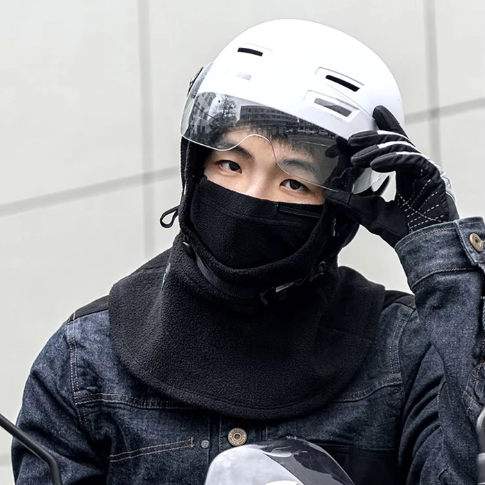 Rockbros YPP034 Sports Balaclava Windproof Waterproof - Black