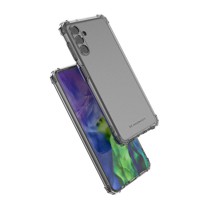 Wozinsky Anti Shock armoured pouzdro pro Samsung Galaxy A13 5G transparentní