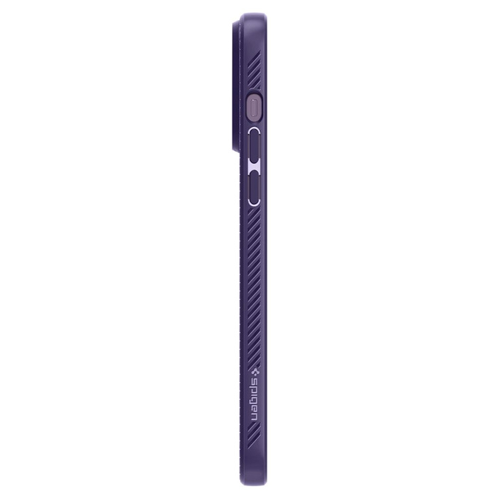 Spigen Liquid Air IPhone 14 PRO DEEP PURPLE