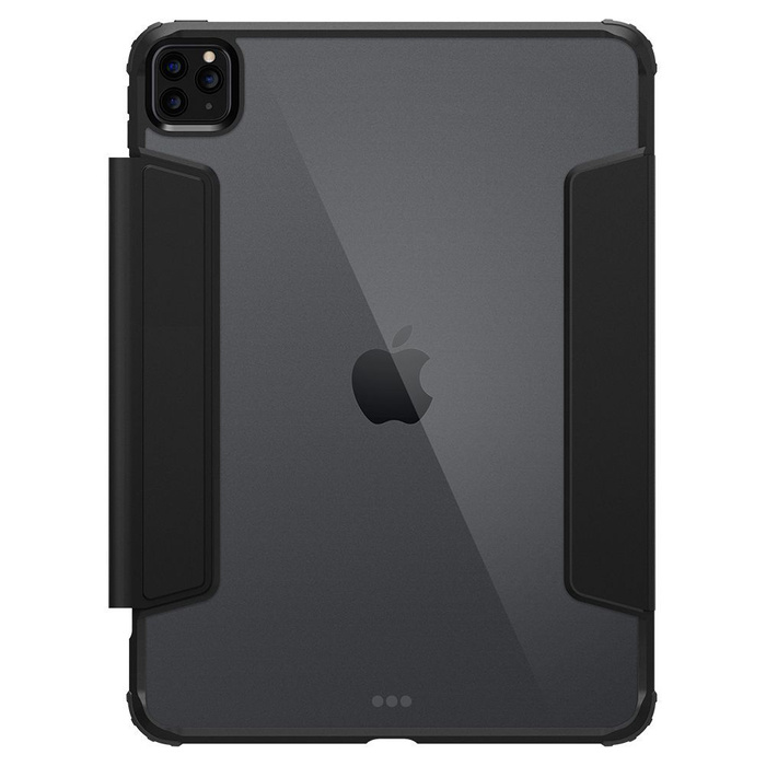 Cover SPIGEN iPad Pro 11 2020 / 2021 Ultra Hybrid Pro Custodia nera