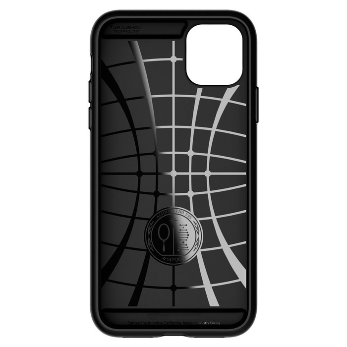   Slim Armor Cs  Iphone 11 Negro Funda Negra