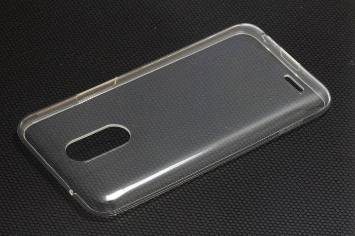 MERCURY Jelly Case LG K10 2017 X400 Transparente Silikonhülle