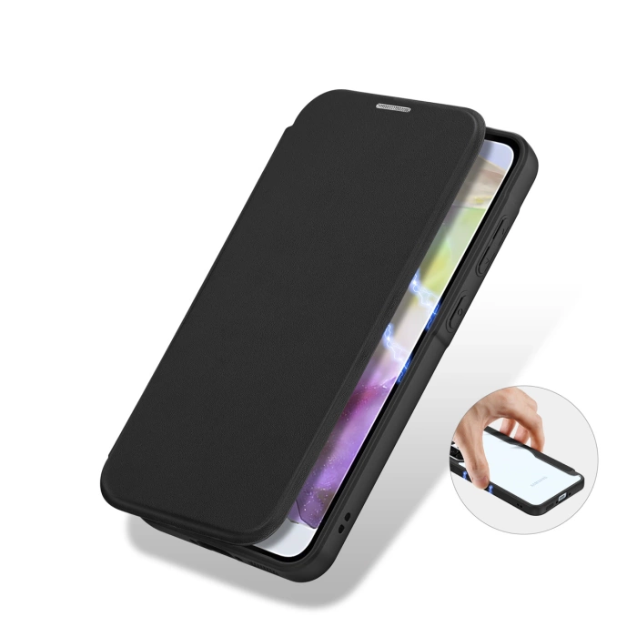 Dux Ducis Skin X Pro Case for Samsung Galaxy A36 5G/A56 5G - Black